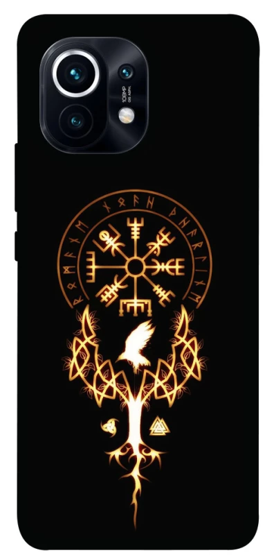 Чохол на Xiaomi Mi 11 Vikings World фото 1 з 1