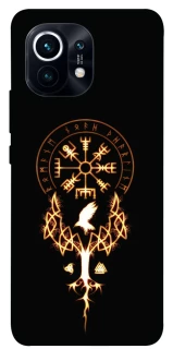 Чохол на Xiaomi Mi 11 Vikings World фото 1 з 1