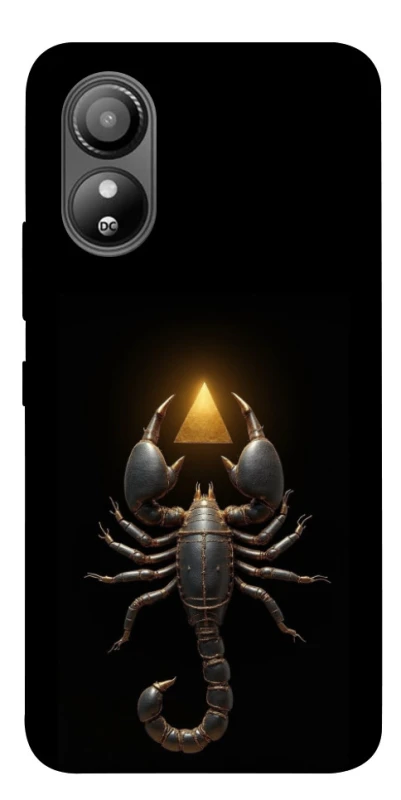 Чохол на ZTE Blade L220 Scorpio with Golden Triangle фото 1 з 1