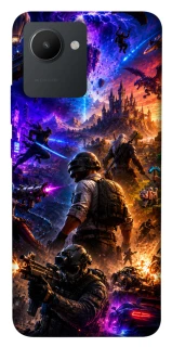 Чохол на Realme C30s My Games фото 1 з 1