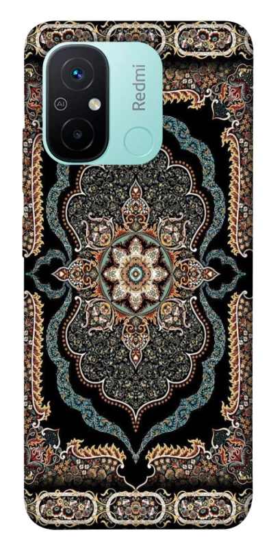 Чохол на Xiaomi Redmi 12C / Poco C55 Килим v6 фото 1 з 1