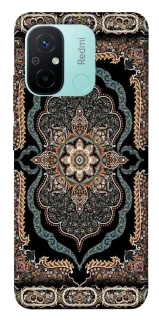 Чохол на Xiaomi Redmi 12C / Poco C55 Килим v6 фото 1 з 1
