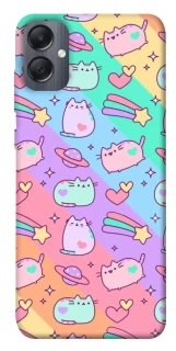 Чехол на Samsung Galaxy A05 Cat Cute фото 1 из 1