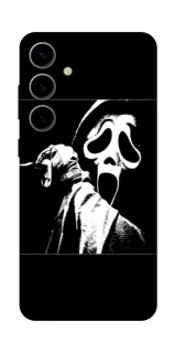 Чохол на Samsung Galaxy S25 FE Scream Halloween фото 1 з 1