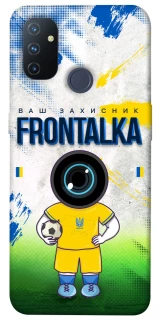 Чохол на OnePlus Nord N100 Фронталка №99 v3 фото 1 з 1