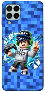 Чохол на Samsung Galaxy M53 5G Roblox collage ver.6 фото 1 з 1