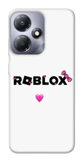 Чохол на Infinix Hot 30 Play Roblox heart фото 1 з 1