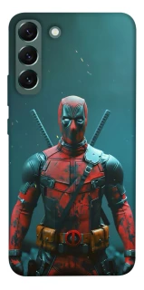 Чехол на Samsung Galaxy S22+ Deadpool v3 фото 1 из 1