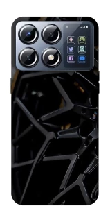 Чехол на Xiaomi POCO X8 Pro Wheel BMW v2 фото 1 из 1