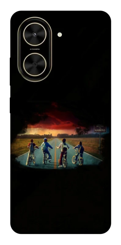 Чохол на Xiaomi Poco C71 Stranger Things ver.7 фото 1 з 1