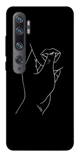 Чехол на Xiaomi Mi Note 10 / Note 10 Pro / Mi CC9 Pro Passion фото 1 из 1