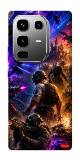 Чехол на Infinix Note 50 Pro My Games фото 1 из 1