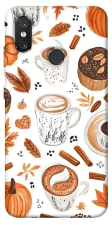 Чохол на Xiaomi Mi 8 Autumn vibes ver.7 фото 1 з 1