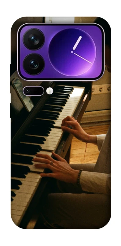 Чехол на Xiaomi 17 Pro Max Пианино фото 1 из 1