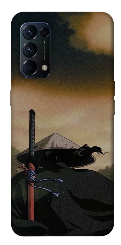 Чохол на Oppo Reno 5 4G Samurai v2 фото 1 з 1