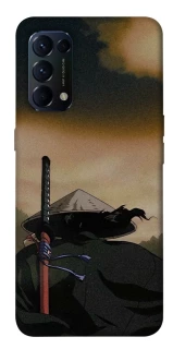 Чохол на Oppo Reno 5 4G Samurai v2 фото 1 з 1