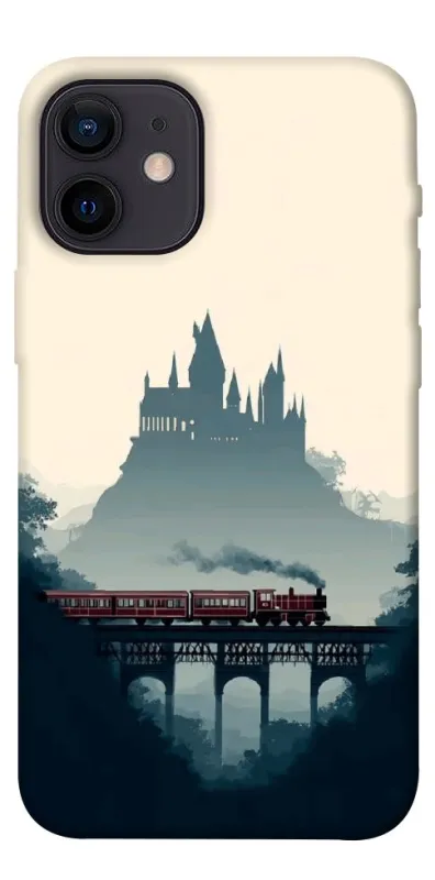 Чехол на Apple iPhone 12 mini (5.4") Hogwarts v1 фото 1 из 1