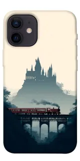 Чохол на Apple iPhone 12 mini (5.4") Hogwarts v1 фото 1 з 1