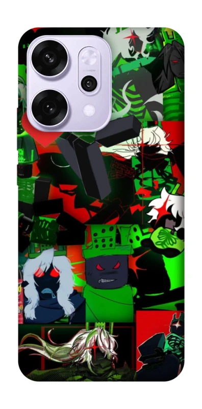 Чохол на Oppo Reno 14 Pro Roblox v1 фото 1 з 1