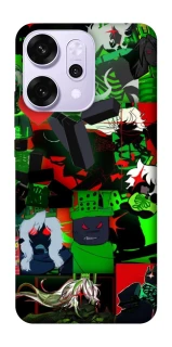 Чохол на Oppo Reno 14 Pro Roblox v1 фото 1 з 1