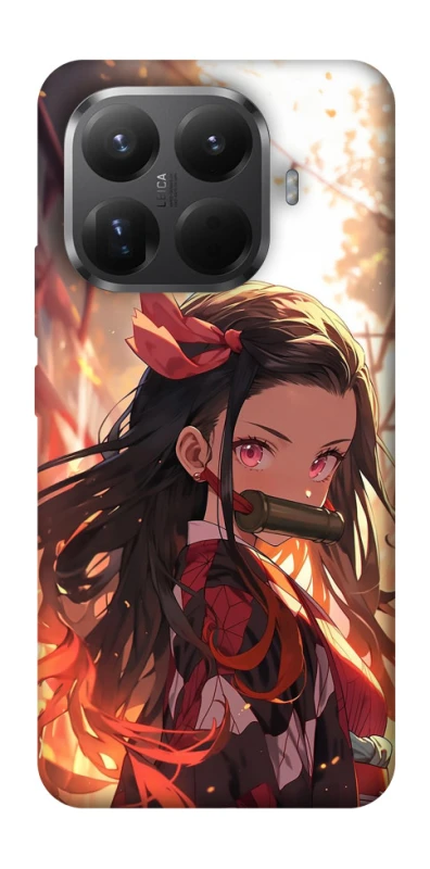 Чехол на Xiaomi 15T Pro Nezuko фото 1 из 1