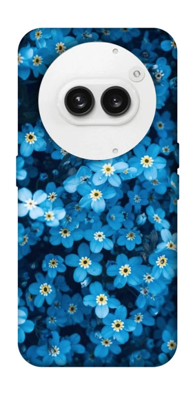 Чехол на Nothing Phone (2a) Flowers v6 фото 1 из 1