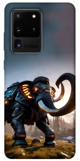 Чохол на Samsung Galaxy S20 Ultra Cyber ​​elephant фото 1 з 1