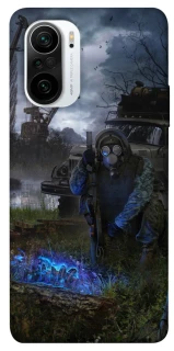 Чехол на Xiaomi Redmi K40 / K40 Pro / K40 Pro+ / Poco F3 Сталкер v9 фото 1 из 1