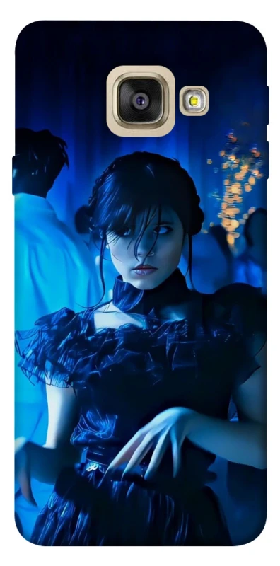 Чохол на Samsung A520 Galaxy A5 (2017) Dark Dance Wednesday фото 1 з 1