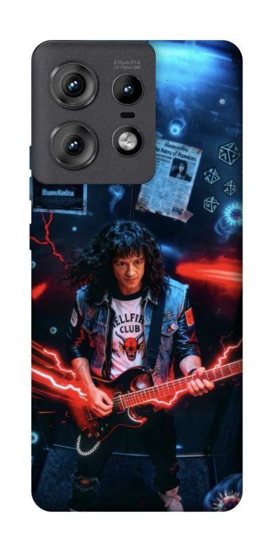 Чохол на Motorola Edge 50 Pro Stranger Things ver.42 фото 1 з 1