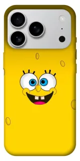 Чехол на Apple iPhone 18 Pro Max SpongeBob фото 1 из 1