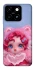 Чохол на ZTE Blade A55 4G SKULLPANDA × My Little Pony Ver.5 фото 1 з 1
