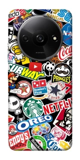 Чехол на Xiaomi Redmi A3 brands фото 1 из 1