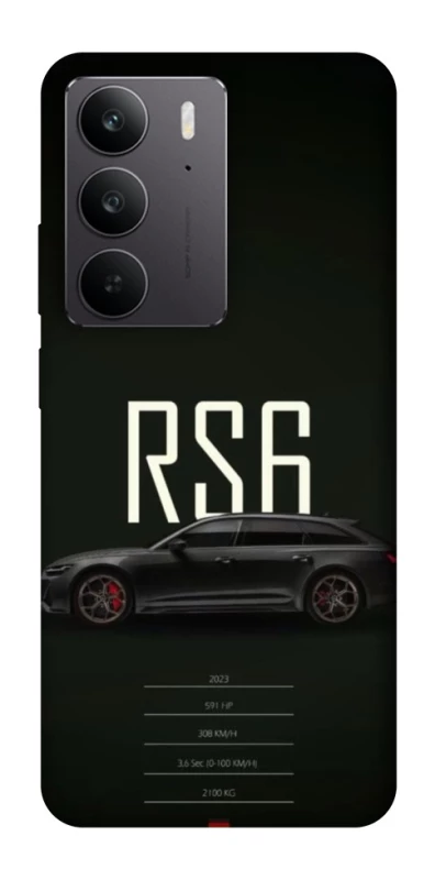 Чохол на Realme C75 mobland rs6 фото 1 з 1