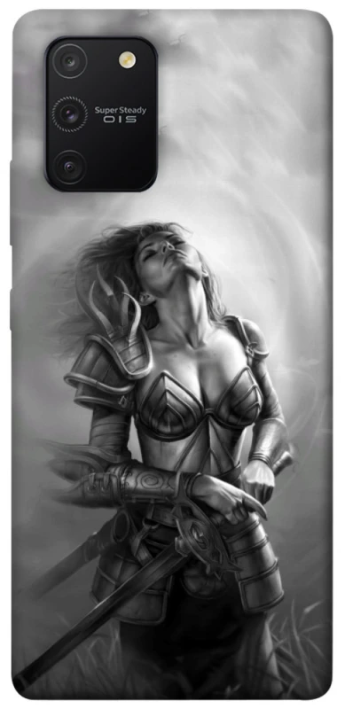 Чохол на Samsung Galaxy S10 Lite Goddess of war ver.8 фото 1 з 1