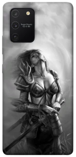 Чехол на Samsung Galaxy S10 Lite Goddess of war ver.8 фото 1 из 1