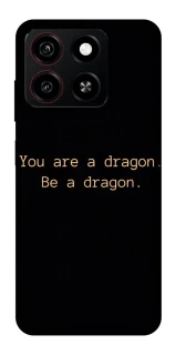 Чехол на ZTE Blade A35 4G House of the Dragon ver.9 фото 1 из 1