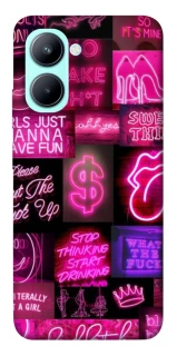 Чехол на Realme C33 Hot collage ver.9 фото 1 из 1