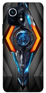 Чехол на Xiaomi Mi 11 CyberPhone v4 фото 1 из 1