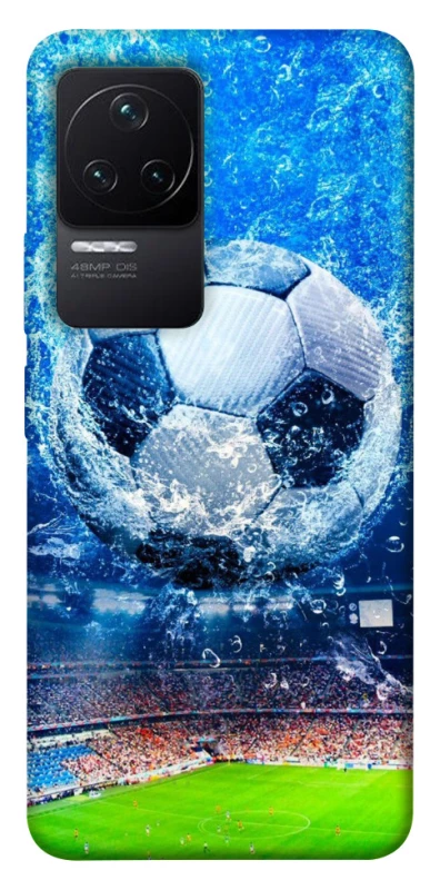 Чехол на Xiaomi Redmi K50 / K50 Pro Fantasy Football Stadium фото 1 из 1