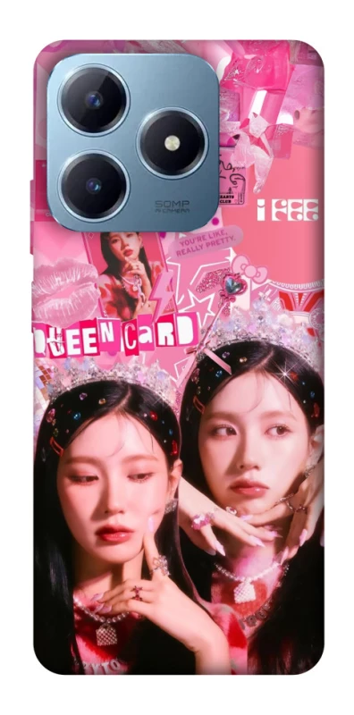 Чохол на Realme C63 Miyeon - (G)I-DLE фото 1 з 1