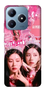 Чехол на Realme C63 Miyeon - (G)I-DLE фото 1 из 1