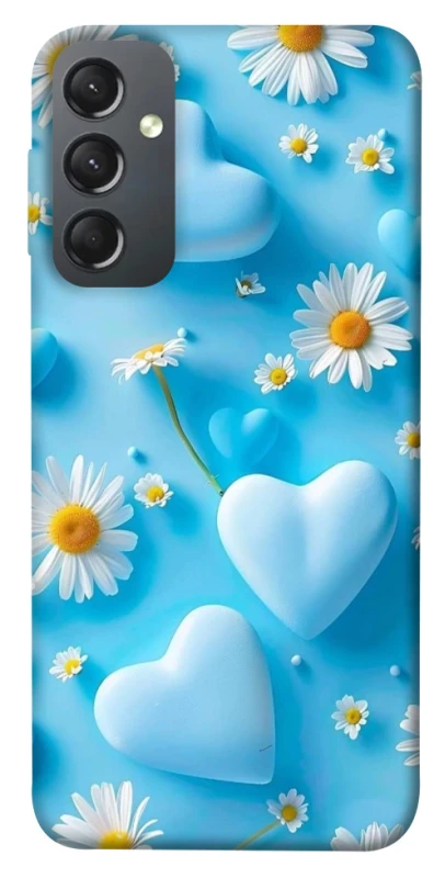 Чохол на Samsung Galaxy A24 4G Flowers v20 фото 1 з 1