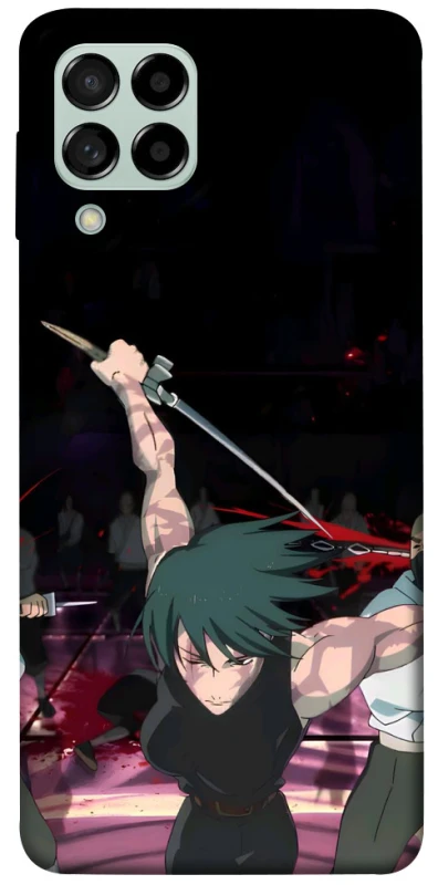 Чохол на Samsung Galaxy M53 5G Maki Prime фото 1 з 1