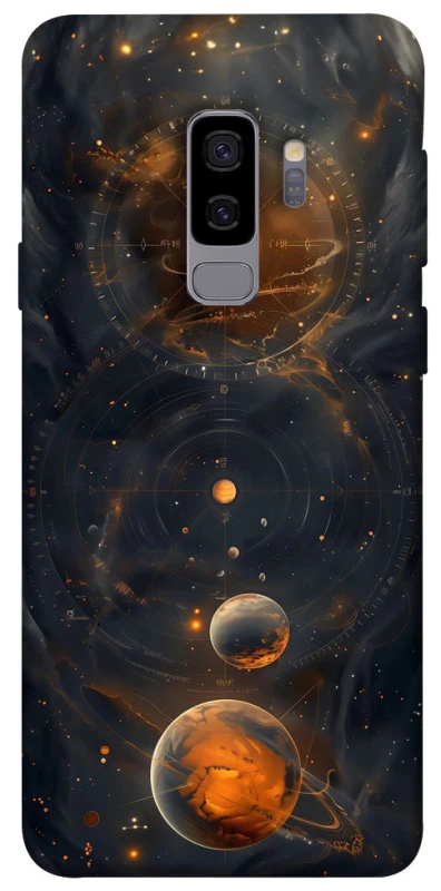 Чохол на Samsung Galaxy S9+ Сонячна система фото 1 з 1