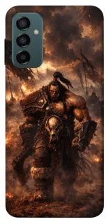 Чехол на Samsung Galaxy M23 5G Grommash Hellscream фото 1 из 1