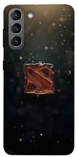 Чехол на Samsung Galaxy S21 Dota logo v2 фото 1 из 1