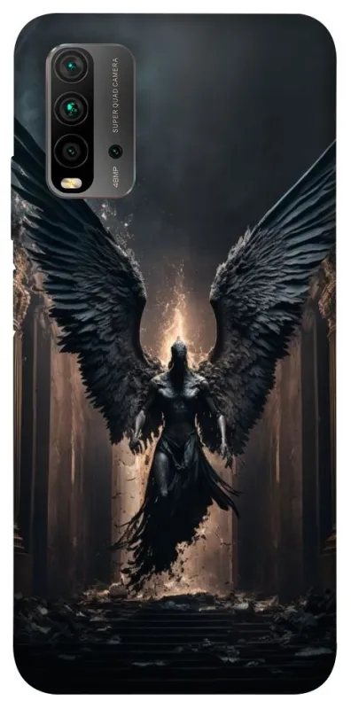 Чехол на Xiaomi Redmi 9T Dark Angel фото 1 из 1