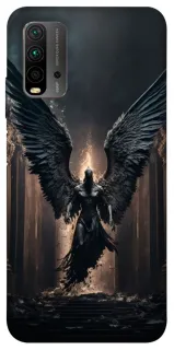 Чехол на Xiaomi Redmi 9T Dark Angel фото 1 из 1