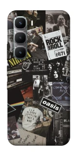 Чохол на Infinix Hot 60 Pro My playlist ver.2 фото 1 з 1